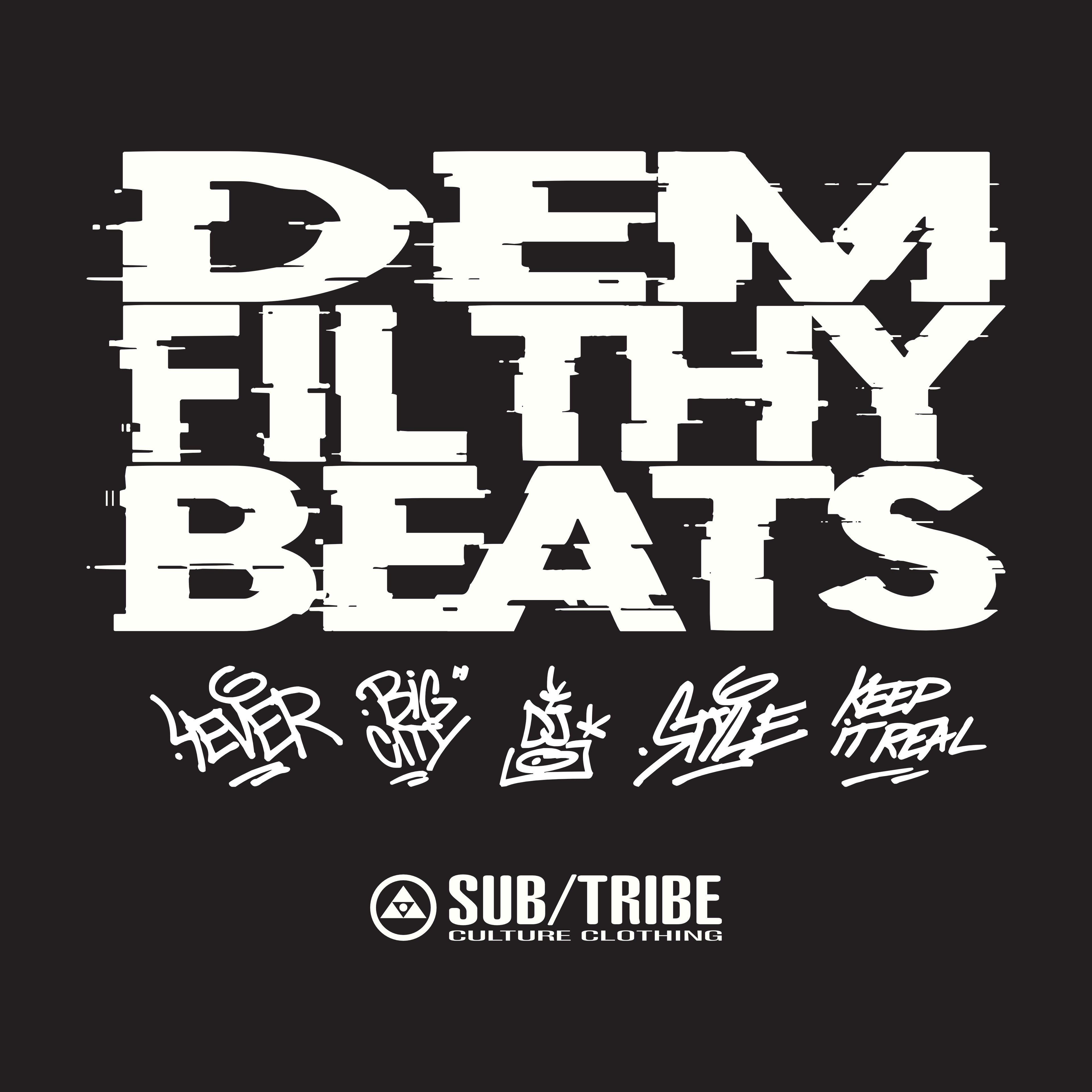 DEM FILTHY BEATS Collection