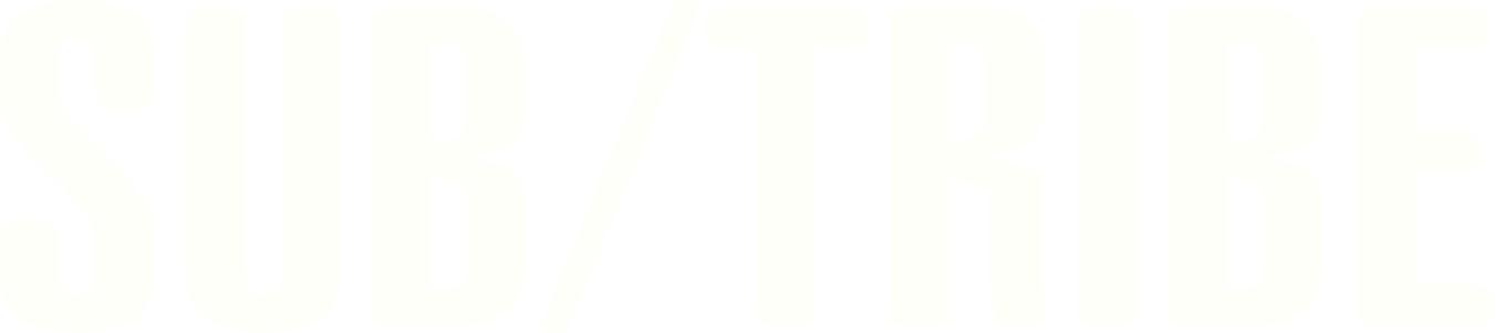 [SUB]TRIBE CULTURE CLOTHING