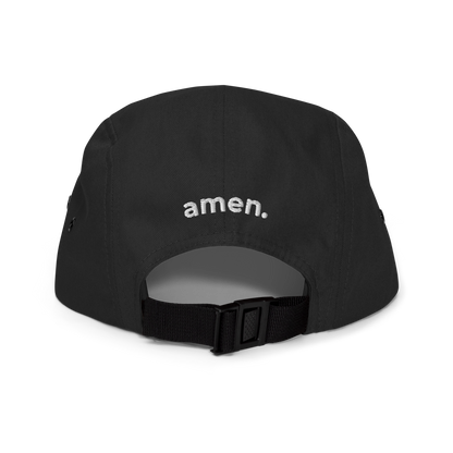 AMEN.TRIBUTE Five Panel Cap