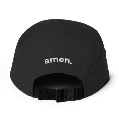 AMEN.TRIBUTE Five Panel Cap