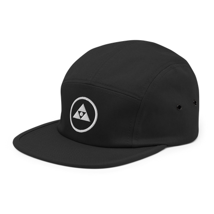 Signature Series Five Panel Cap