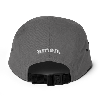 AMEN.TRIBUTE Five Panel Cap