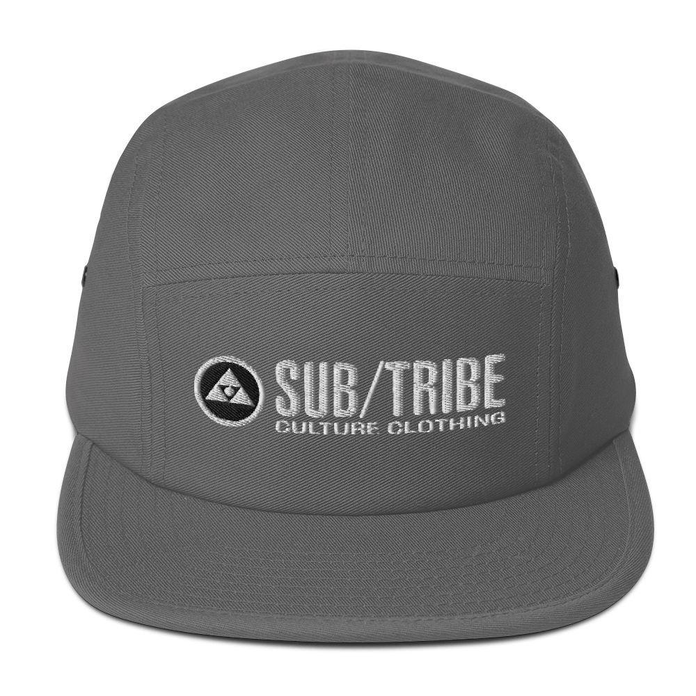 SUB/TRIBE Original Five Panel Cap