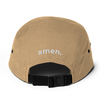 AMEN.TRIBUTE Five Panel Cap