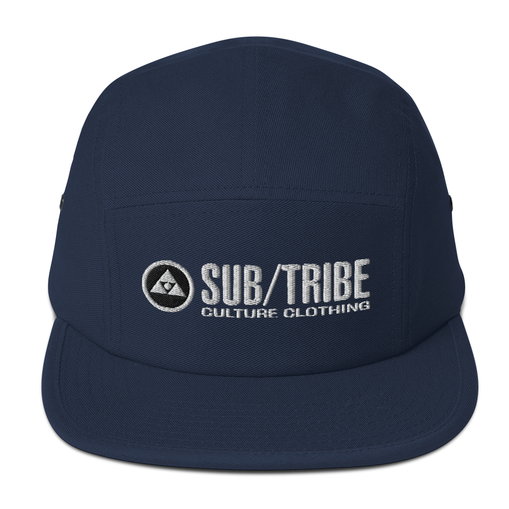 SUB/TRIBE Original Five Panel Cap