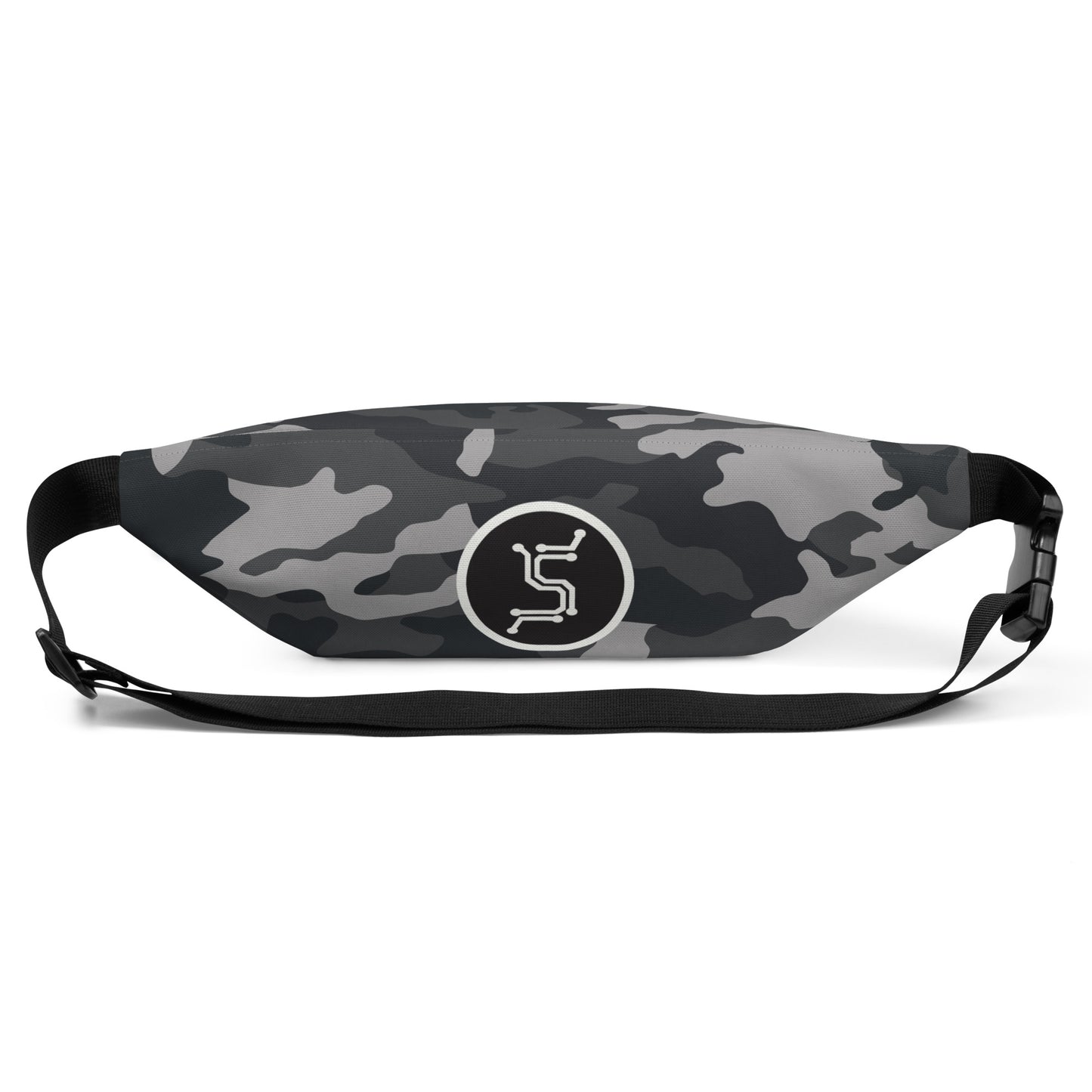 SUB/TRIBE Festival Fanny Pack - Night Camo