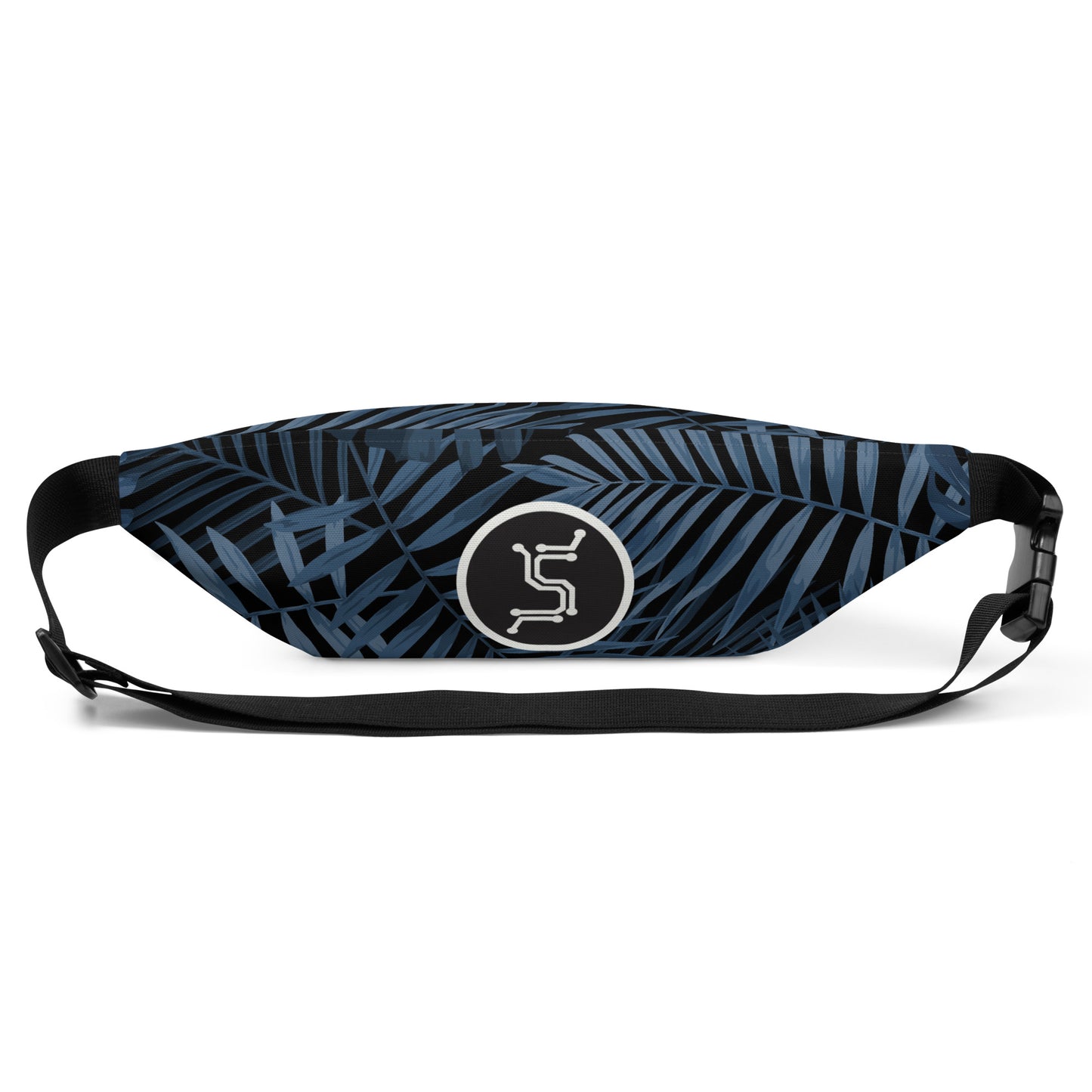 SUB/TRIBE Festival Fanny Pack - Jungle Palms