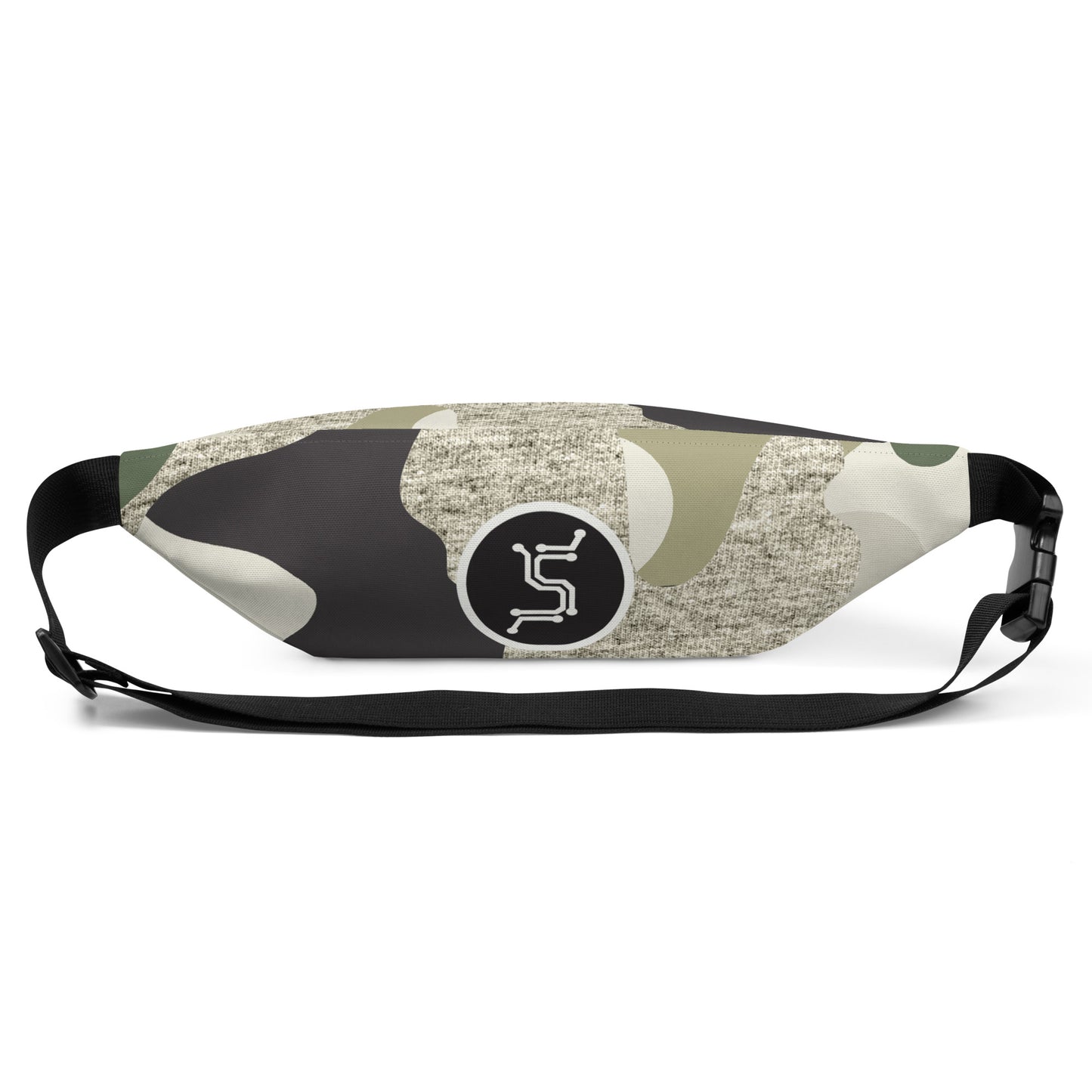 SUB/TRIBE Festival Fanny Pack - Desert Camo