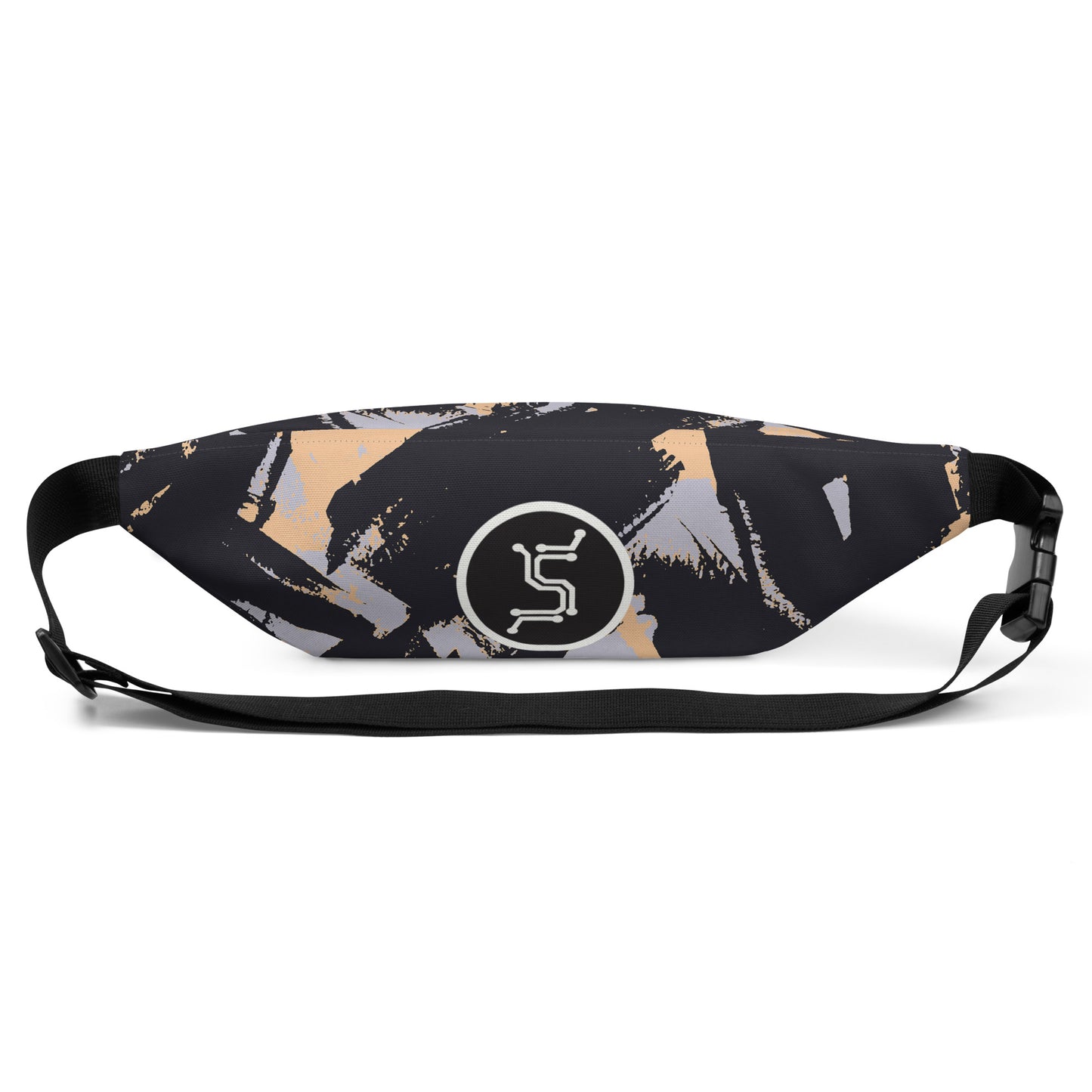 SUB/TRIBE Festival Fanny Pack - Abstract