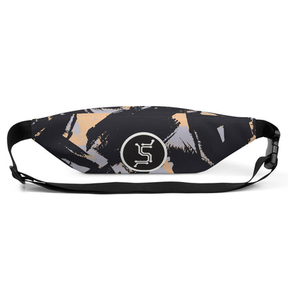 SUB/TRIBE Festival Fanny Pack - Abstract