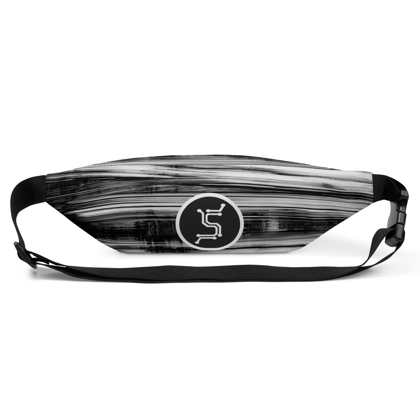 SUB/TRIBE Festival Fanny Pack - Abstract 2.0