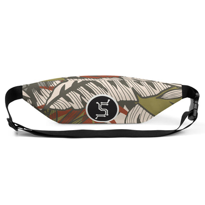 SUB/TRIBE Festival Fanny Pack - Jungle Palms