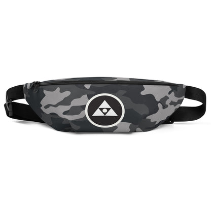 SUB/TRIBE Festival Fanny Pack - Night Camo