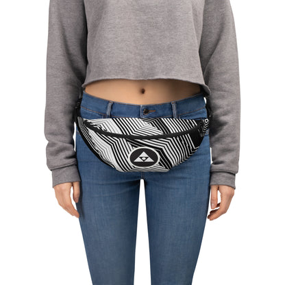 SUB/TRIBE Festival Fanny Pack - Layers