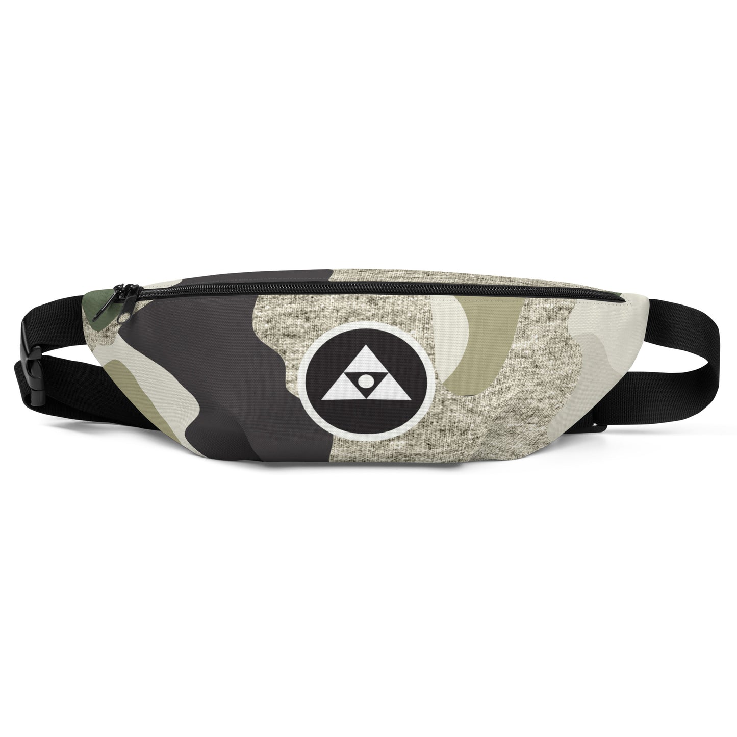 SUB/TRIBE Festival Fanny Pack - Desert Camo