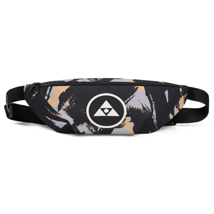 SUB/TRIBE Festival Fanny Pack - Abstract