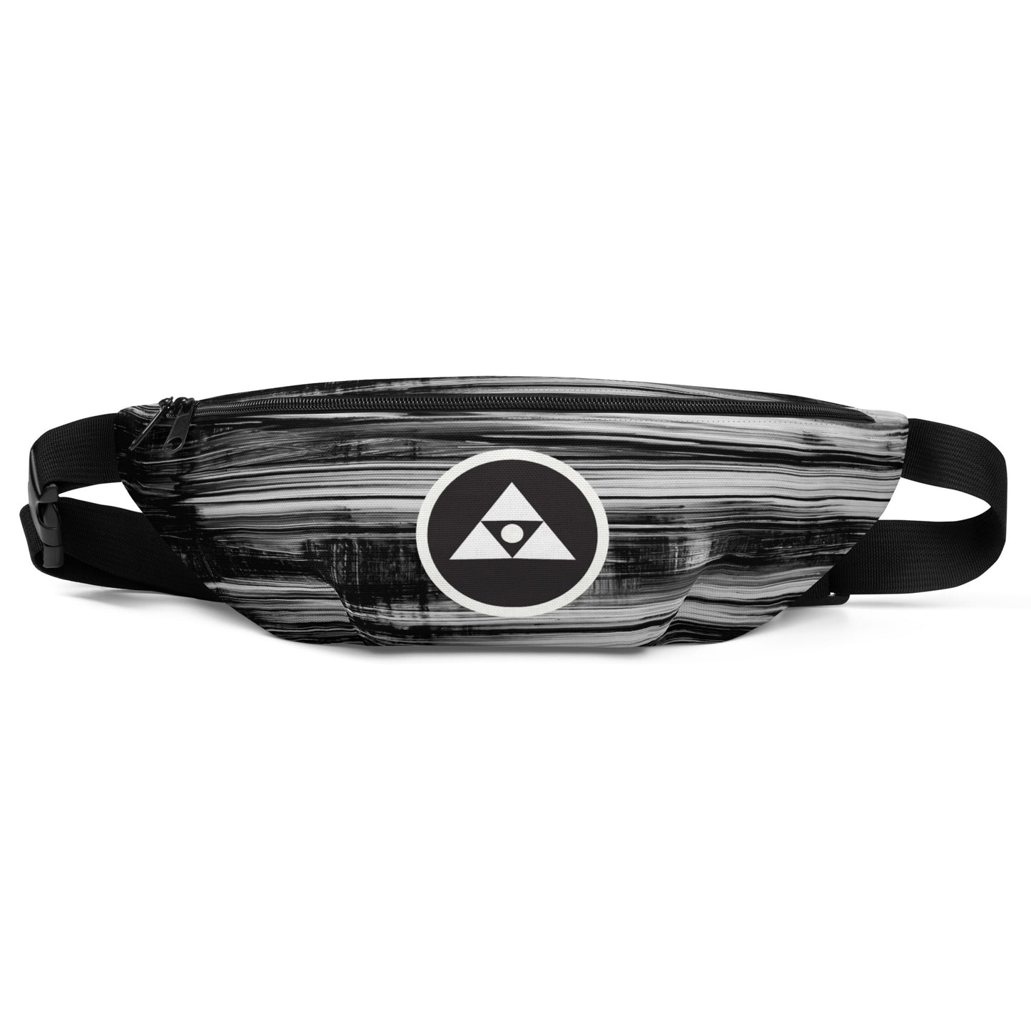 SUB/TRIBE Festival Fanny Pack - Abstract 2.0