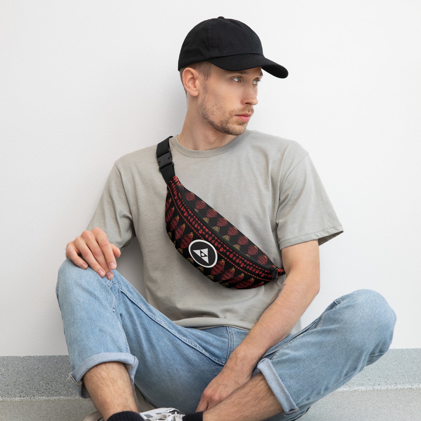 SUB/TRIBE Festival Fanny Pack - EZ Vibes