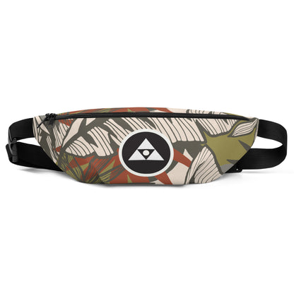 SUB/TRIBE Festival Fanny Pack - Jungle Palms