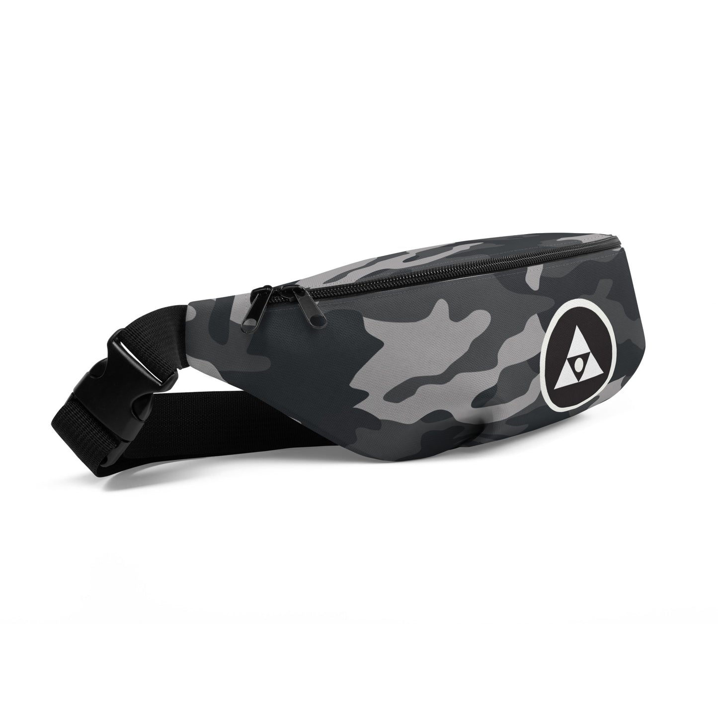 SUB/TRIBE Festival Fanny Pack - Night Camo