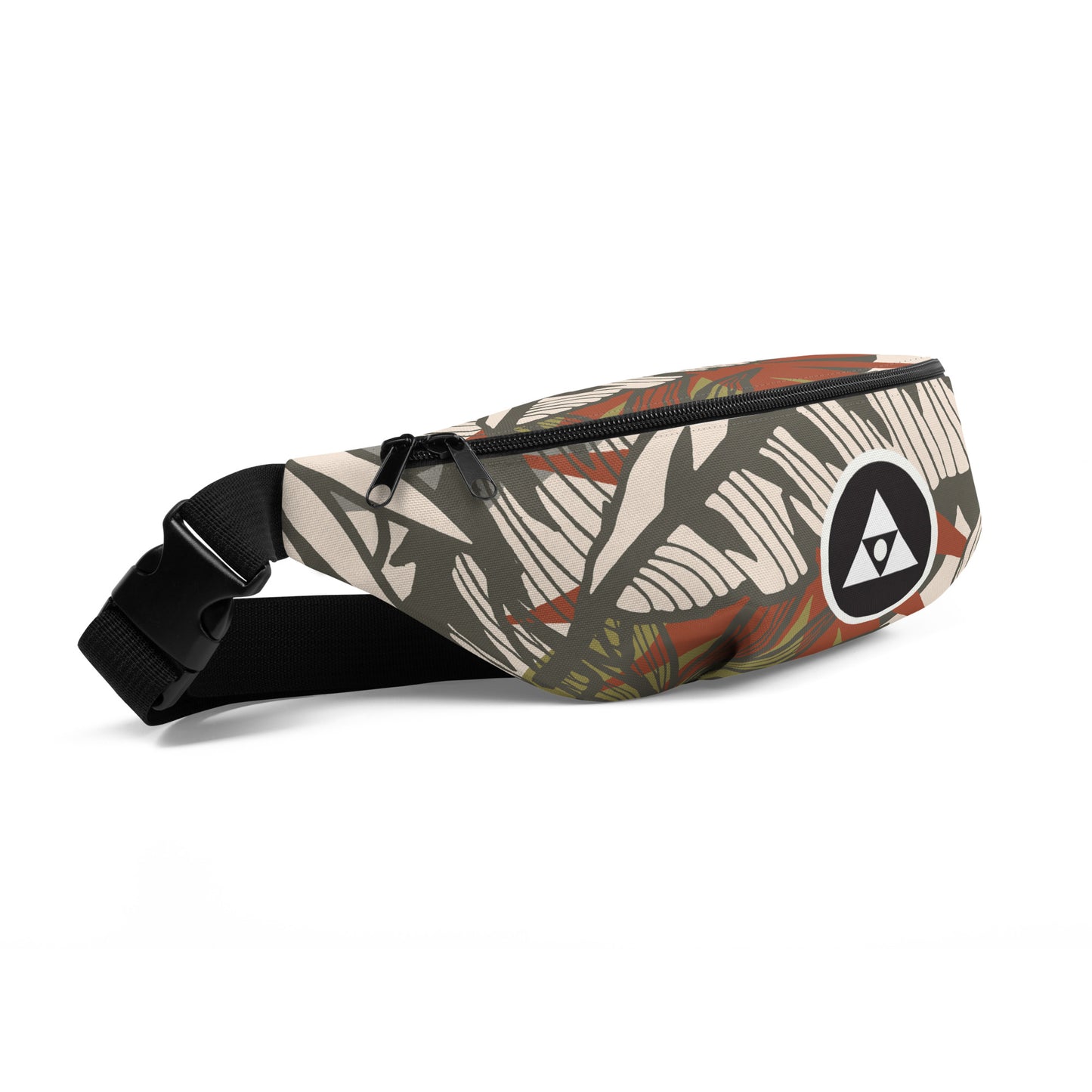 SUB/TRIBE Festival Fanny Pack - Jungle Palms