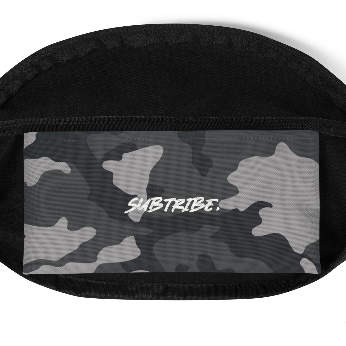 SUB/TRIBE Festival Fanny Pack - Night Camo