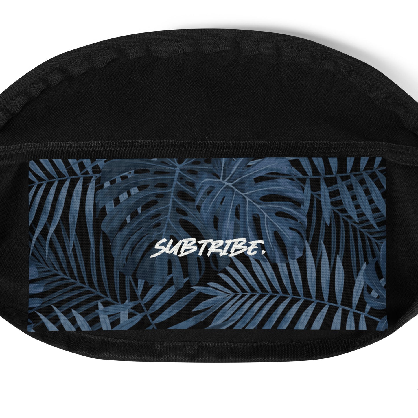 SUB/TRIBE Festival Fanny Pack - Jungle Palms