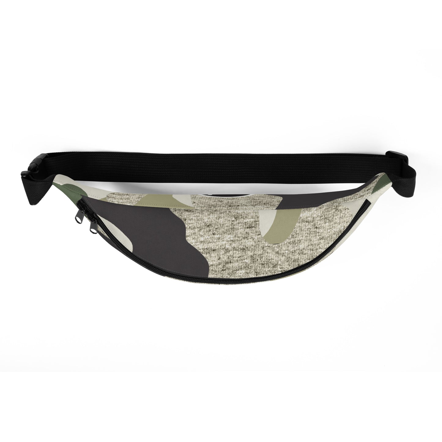 SUB/TRIBE Festival Fanny Pack - Desert Camo