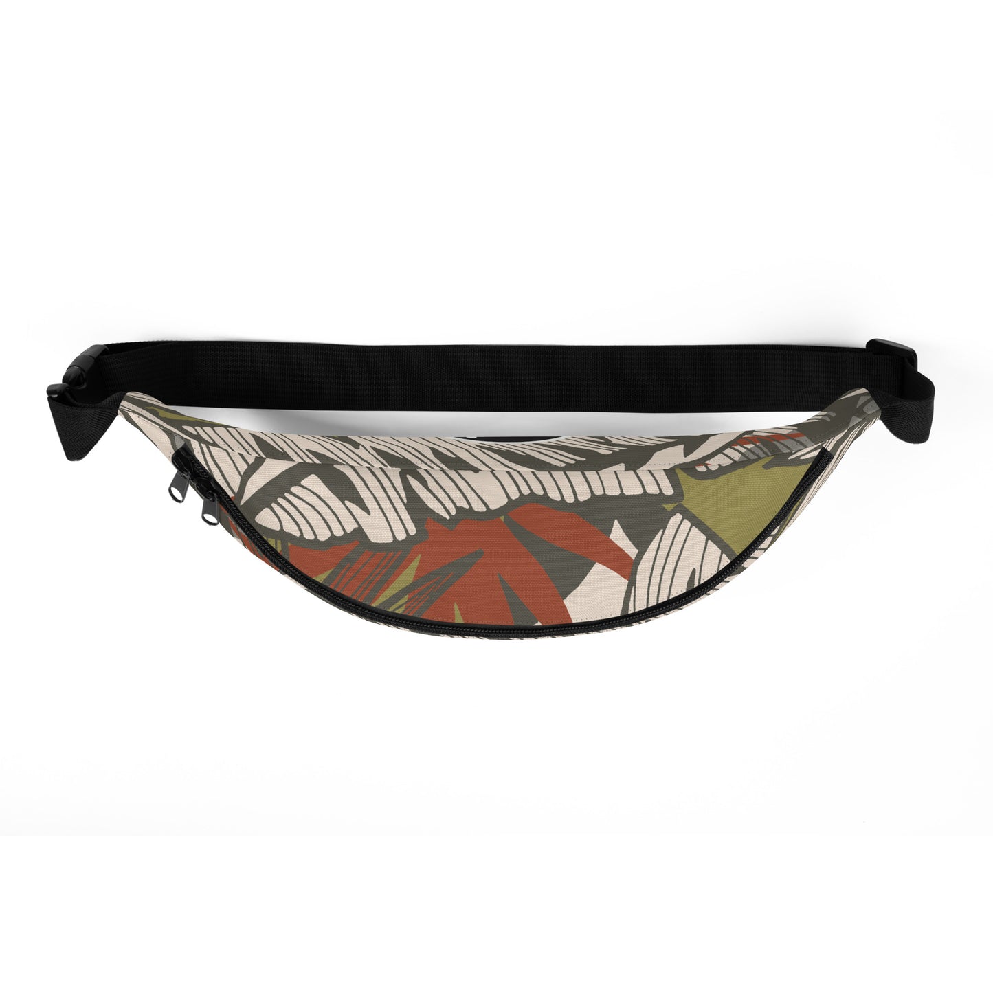 SUB/TRIBE Festival Fanny Pack - Jungle Palms