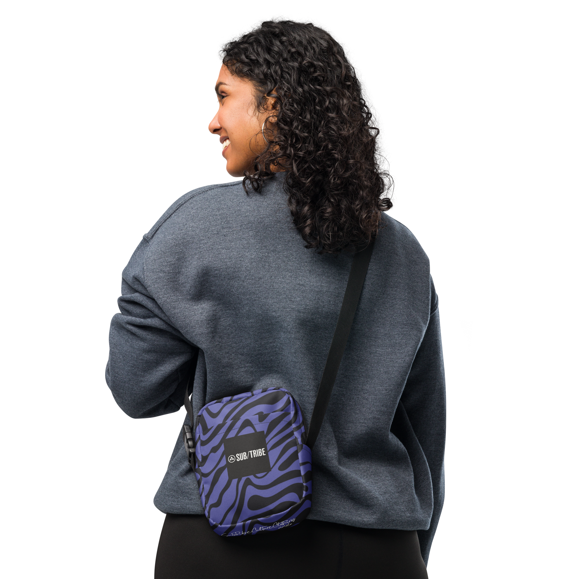SUB/TRIBE Crossbody Bag - VIBESSS