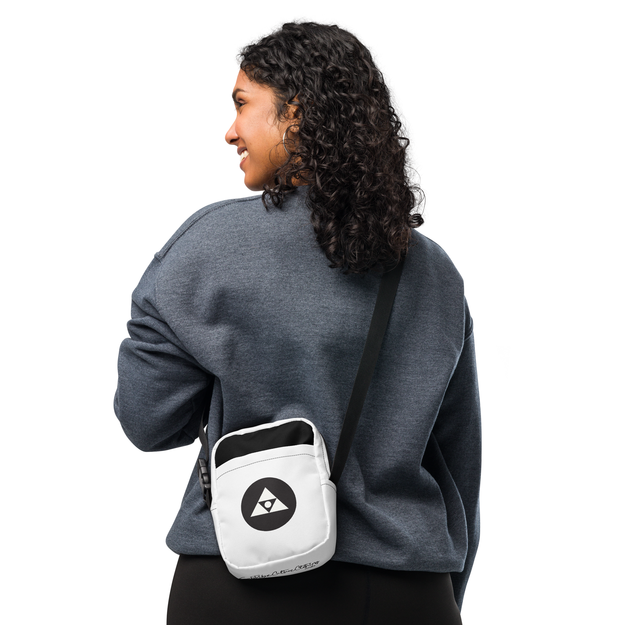 Signature Series Crossbody Bag - Original