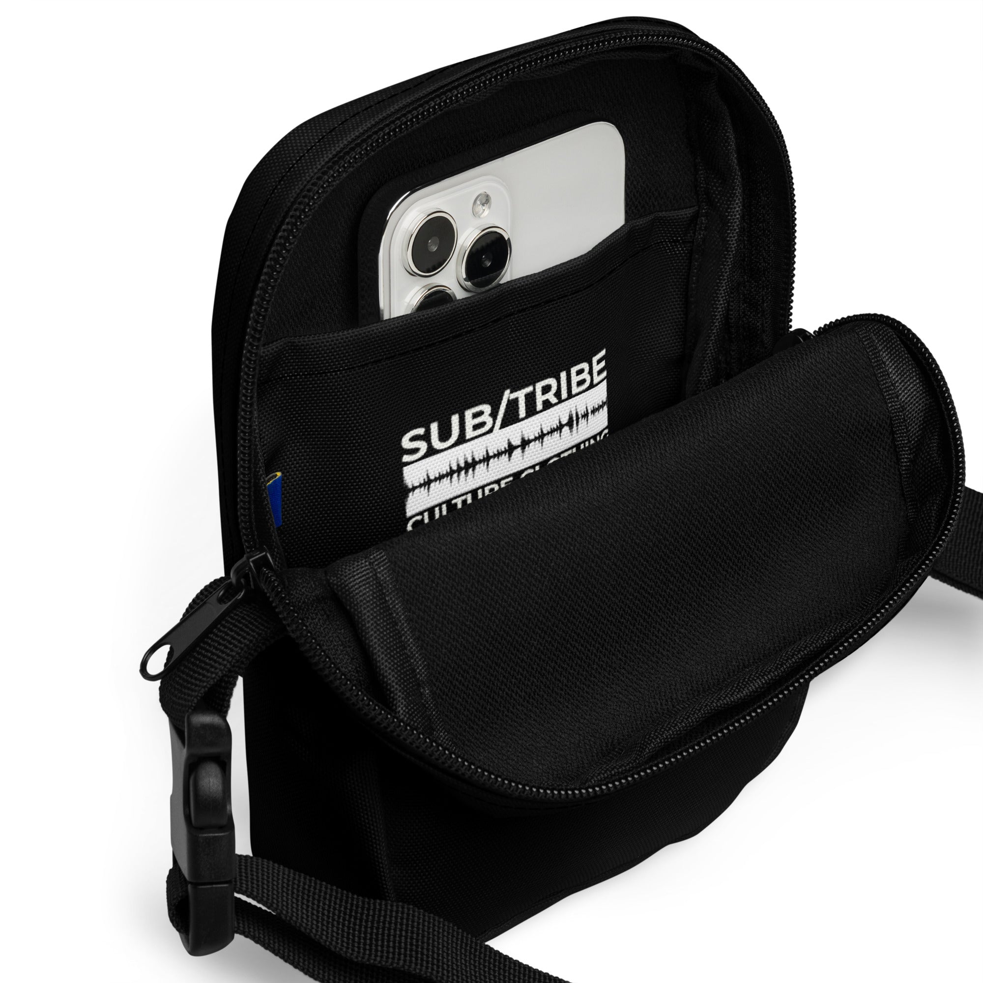 AMEN.TRIBUTE Crossbody Bag