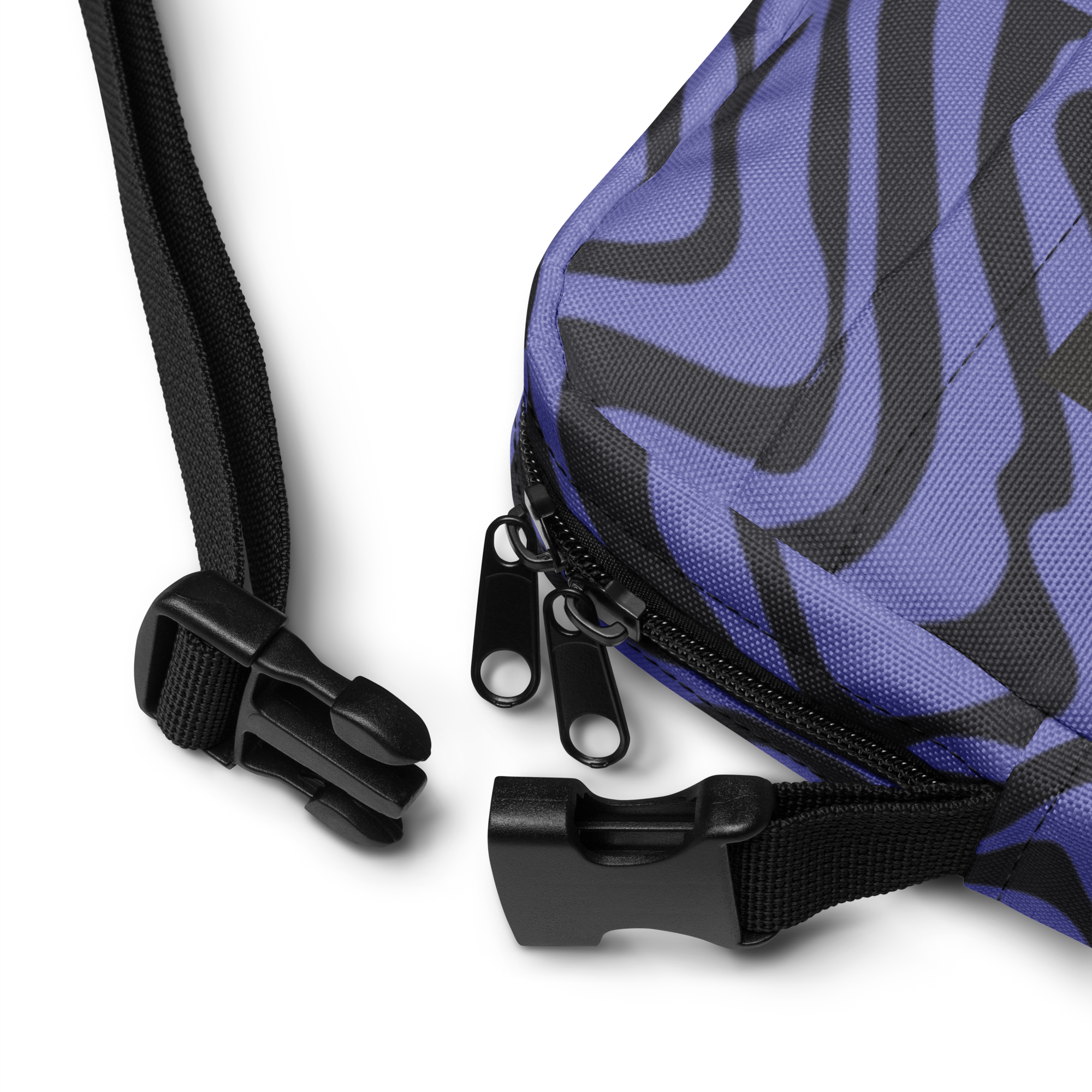 SUB/TRIBE Crossbody Bag - VIBESSS