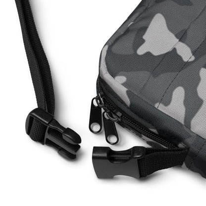 SUB/TRIBE Crossbody Bag - Night Camo