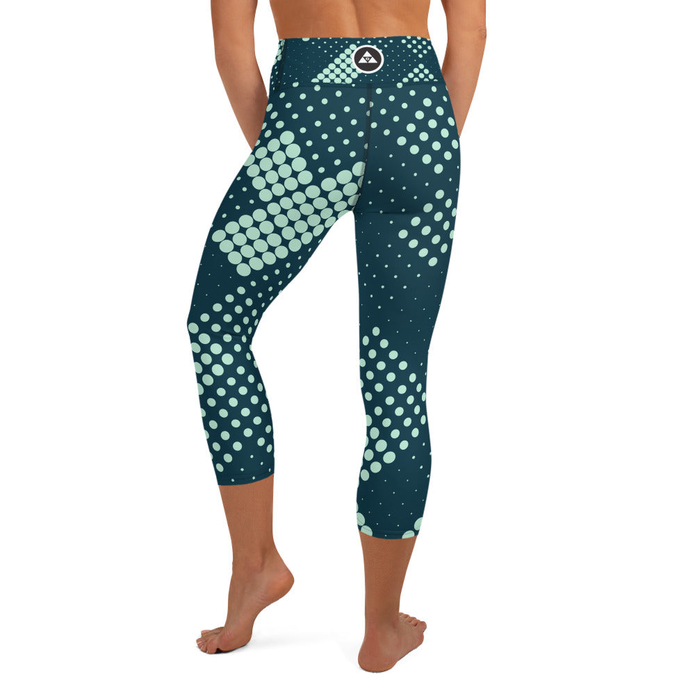 YOUR/TRIBE - Yoga Capri Leggings