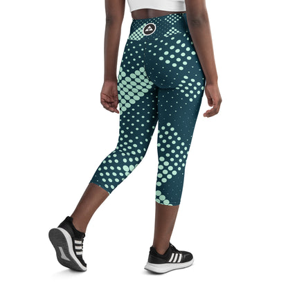 YOUR/TRIBE - Yoga Capri Leggings