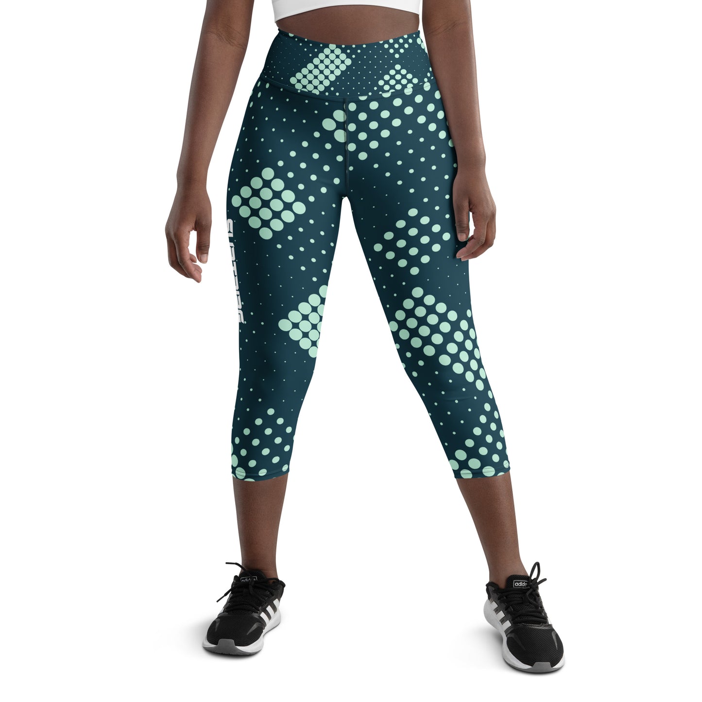 YOUR/TRIBE - Yoga Capri Leggings