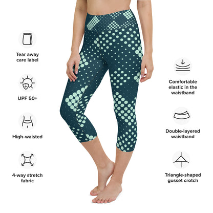 YOUR/TRIBE - Yoga Capri Leggings