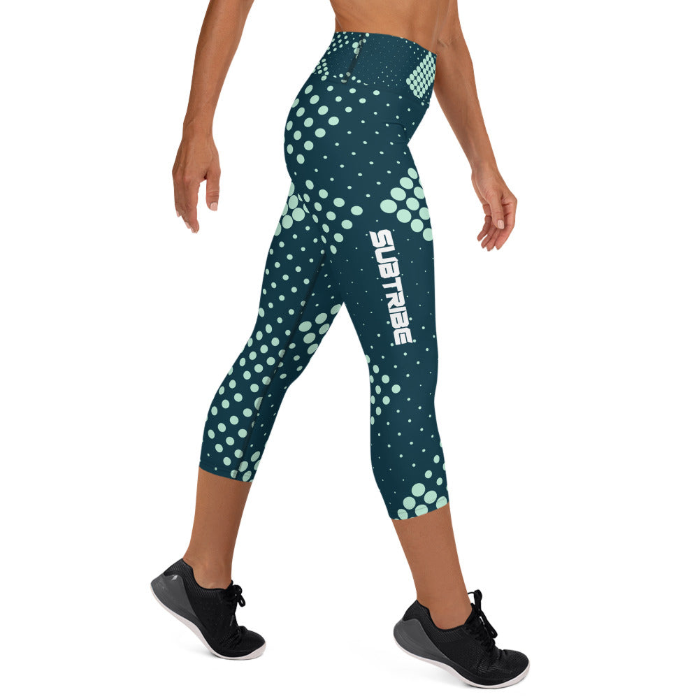 YOUR/TRIBE - Yoga Capri Leggings