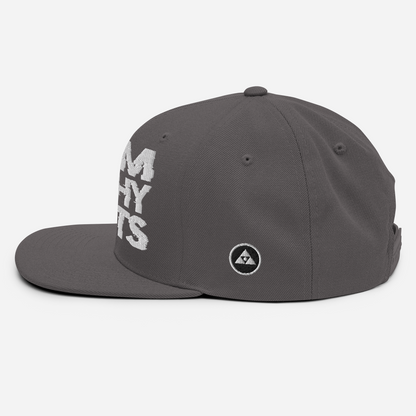 DEM FILTHY BEATS Snapback Hat