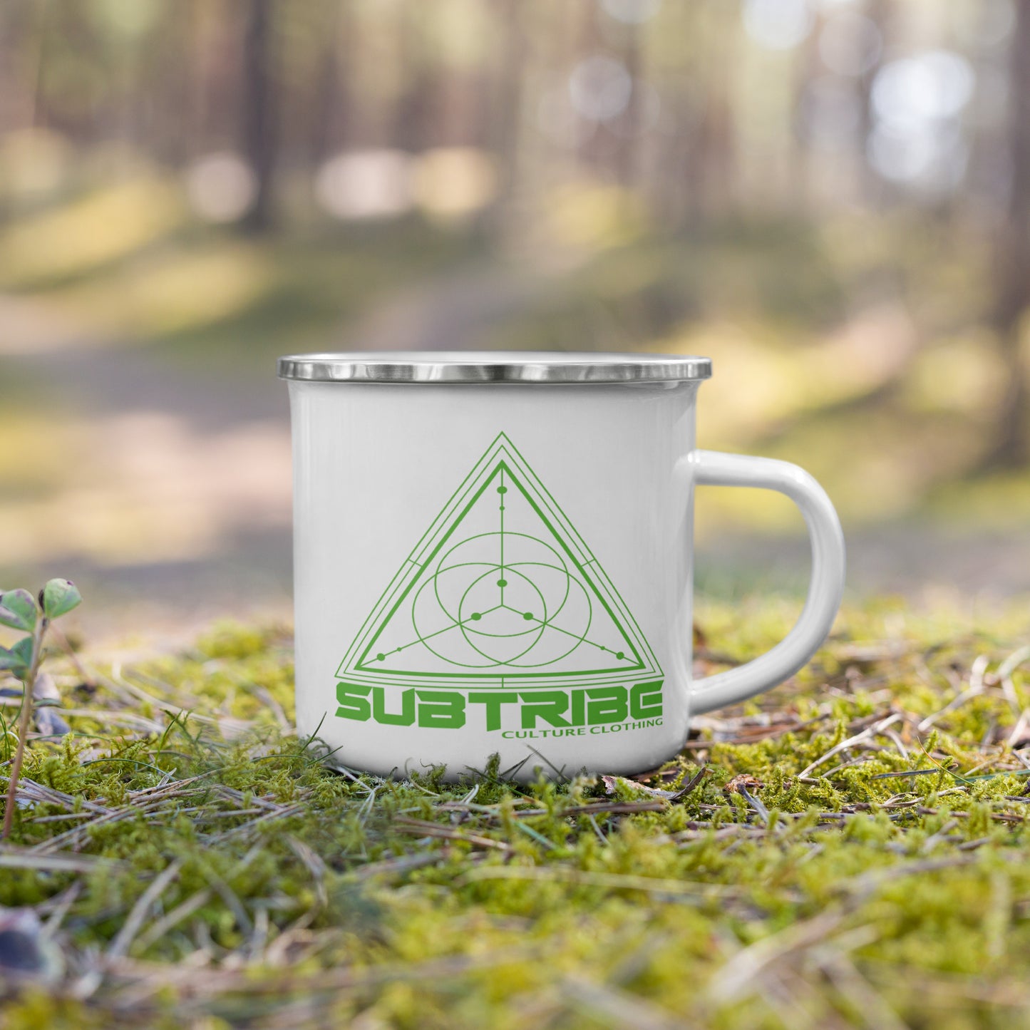 SUB/TRIBE Campers Mug