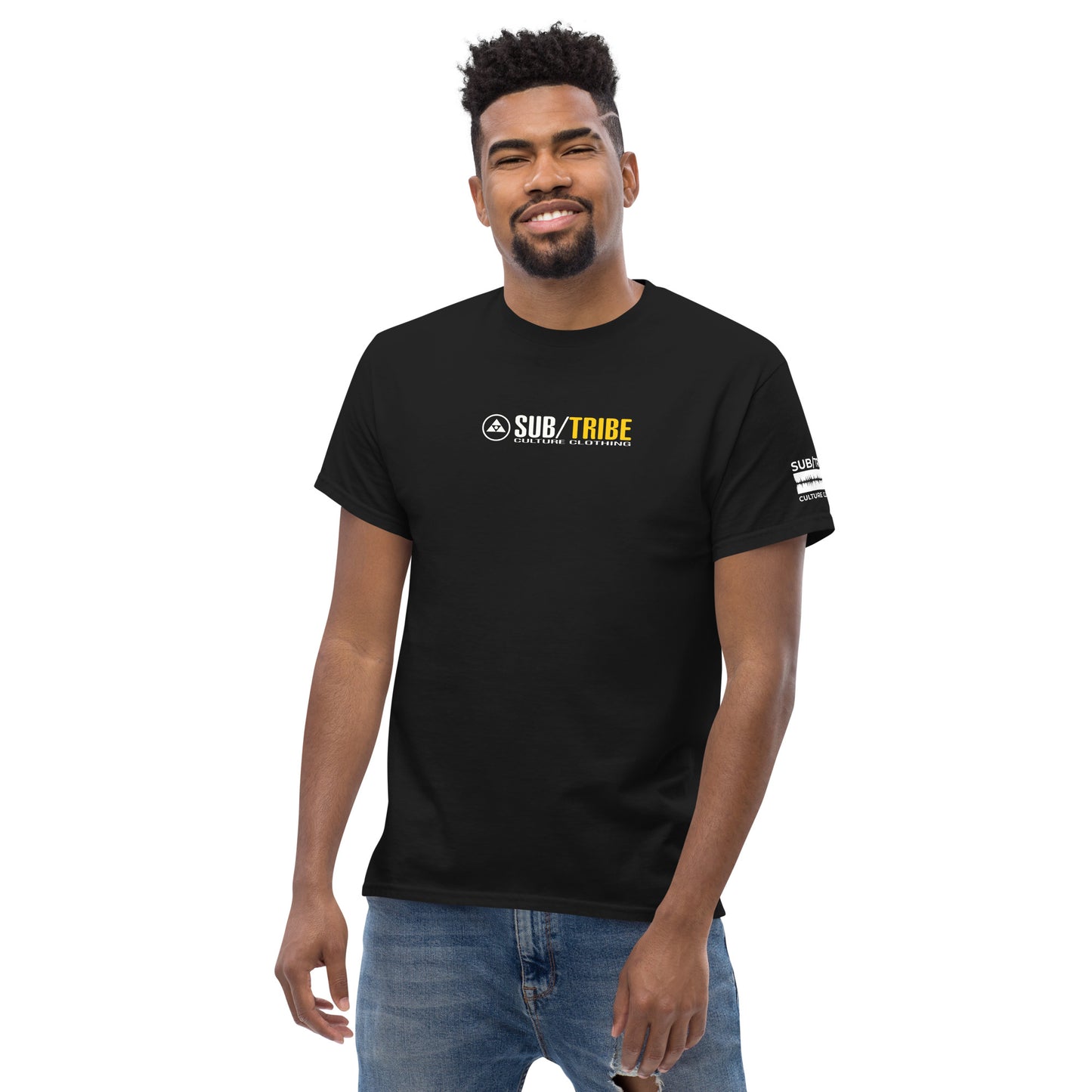 KEEP IT REAL Graphics Tee