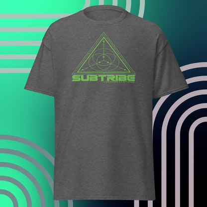 SUB/TRIBE Logo classic tee - Unisex