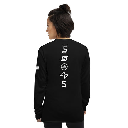 Signature Series Tee - Long Sleeve (unisex)