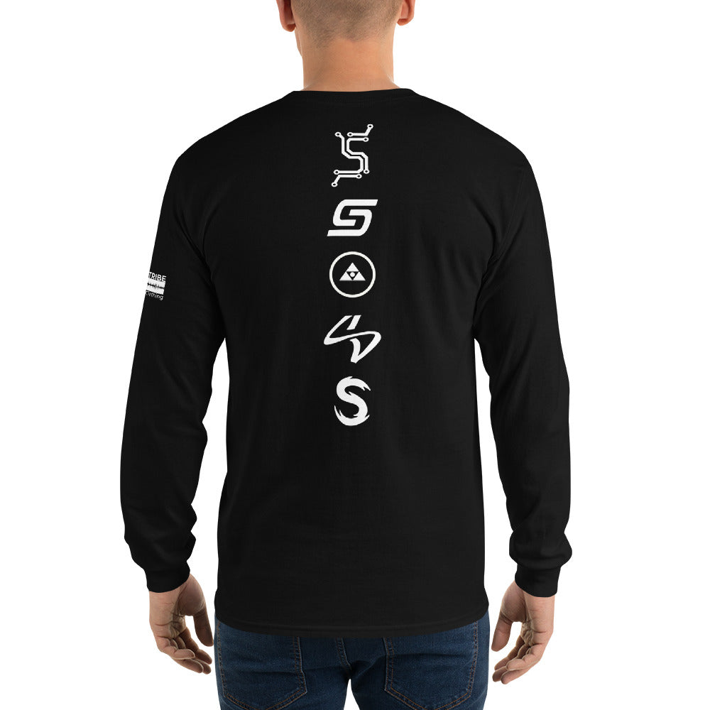 Signature Series Tee - Long Sleeve (unisex)