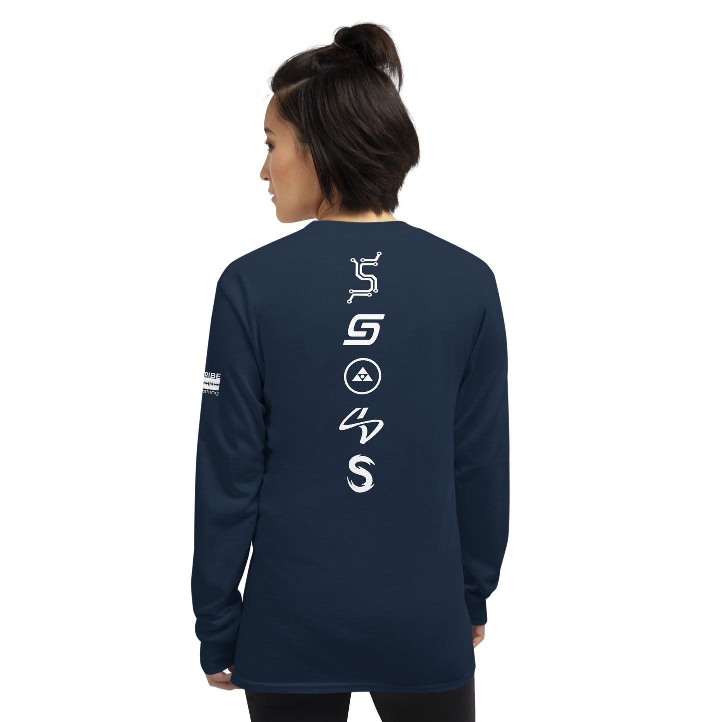 Signature Series Tee - Long Sleeve (unisex)