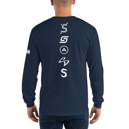 Signature Series Tee - Long Sleeve (unisex)