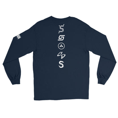 Signature Series Tee - Long Sleeve (unisex)