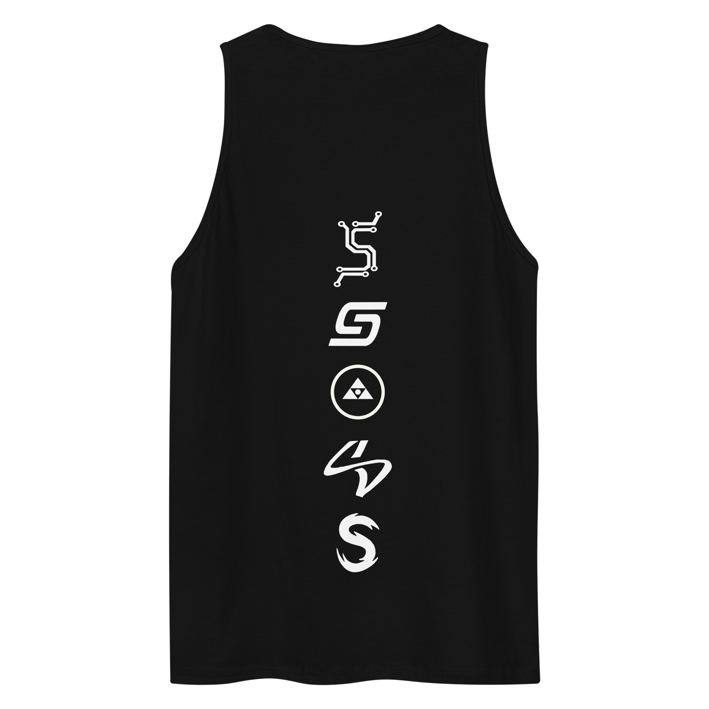 Signature Series Premium Tank top