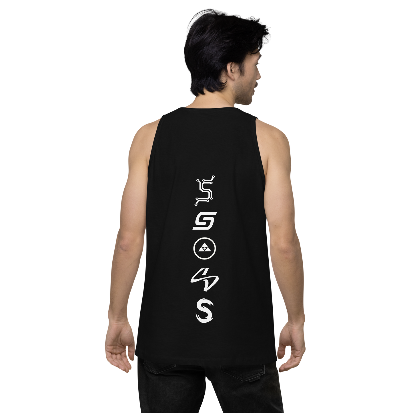 Signature Series Premium Tank top